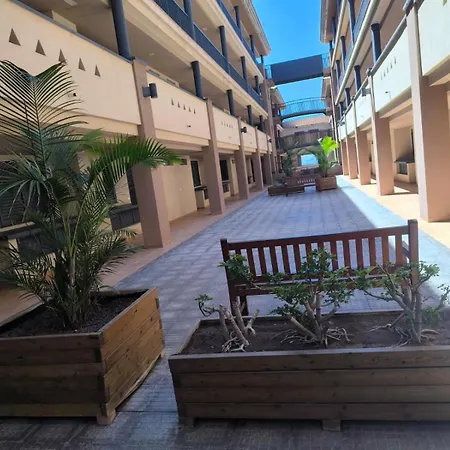 Appartement Playa Paraiso